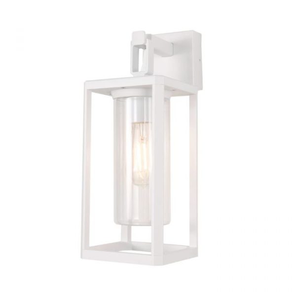 APLIQUE 1L E27 ALPS BLANCO 9112 MANTRA