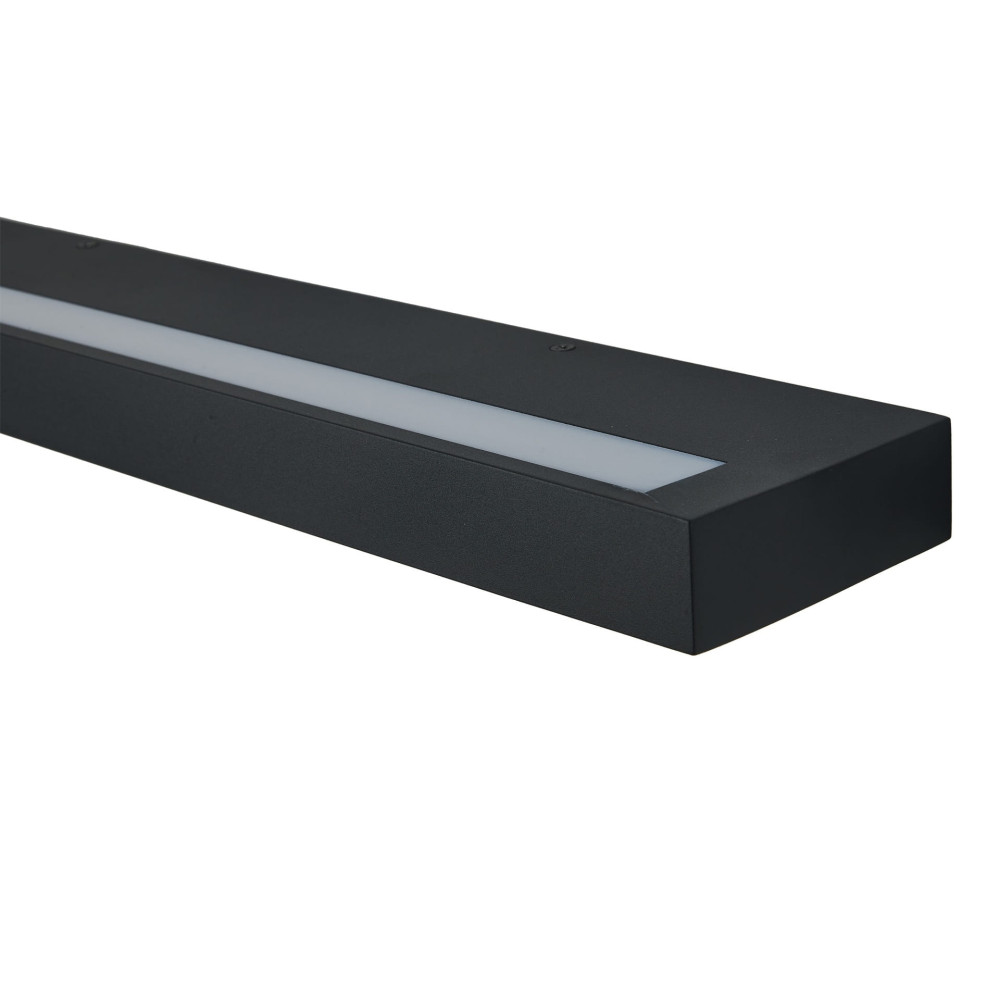APLIQUE LED 20W CCT CONIL NEGRO 9206 MANTRA - Imagen 3