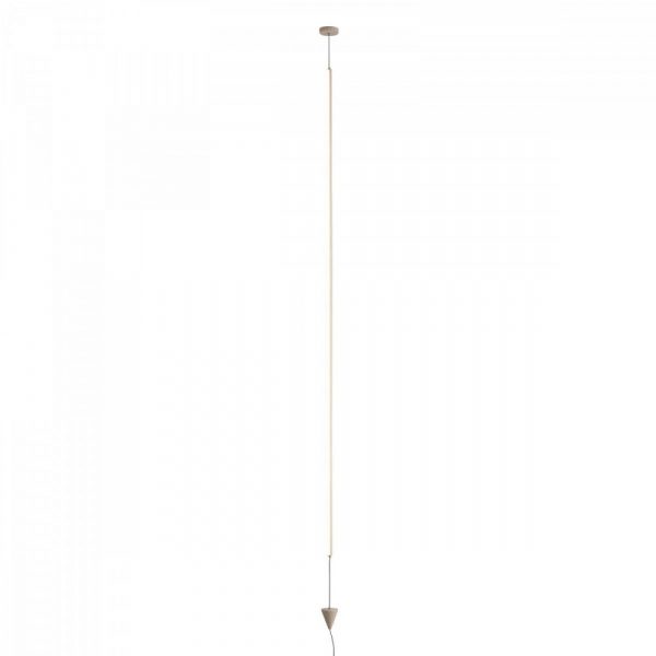 PIE DE SALÓN LED 36W VERTICAL BLANCO 7351 MANTRA