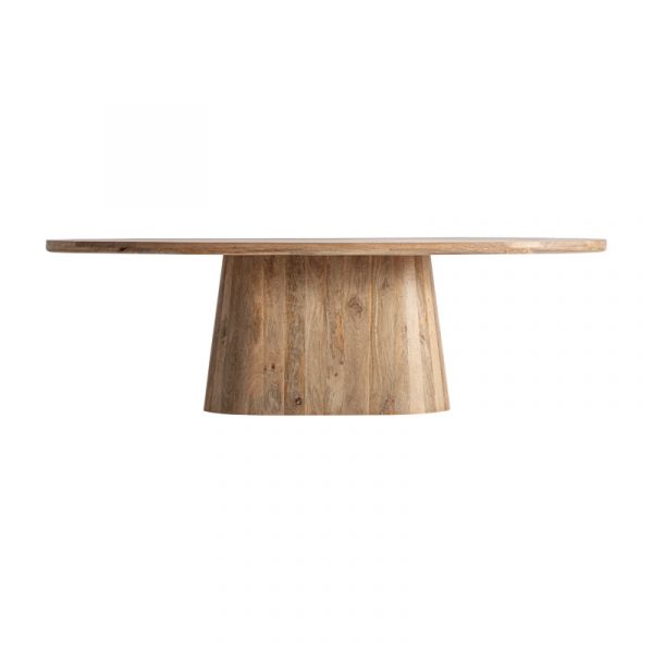 MESA COMEDOR MERSCH 250X105X75CM