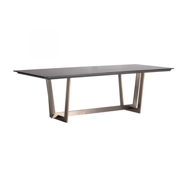MESA COMEDOR TREMP 250X105X78CM