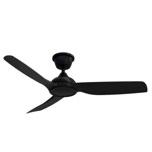 SULION DANA VENTILADOR NEGRO DE EXTERIOR IP66