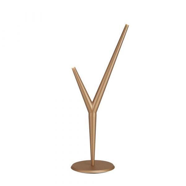 SOBREMESA ARRECIFE 2L ORO 9231 MANTRA