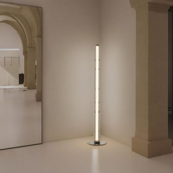 SULION VENUS LED PIE VIDRIO