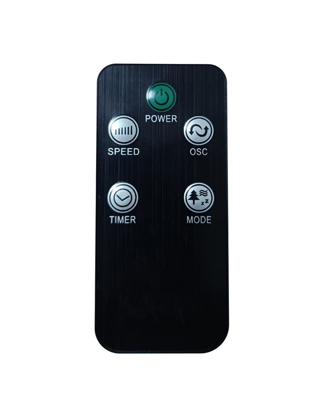 VENTILADOR TORRE 46" 115CM 45W 3 VELOCIDADES TIMER - Imagen 3