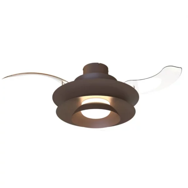 VENTILADOR RETRACTIL ACONCAGUA CAFÉ 9524 MANTRA