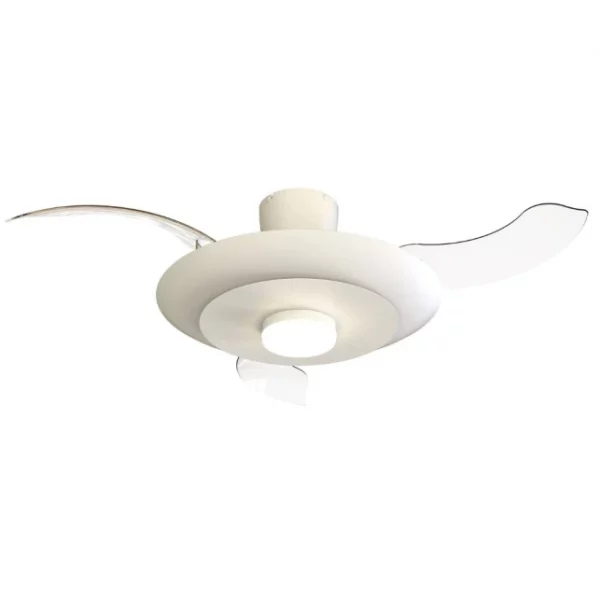 VENTILADOR RETRACTIL KYOTO BLANCO 9518 MANTRA