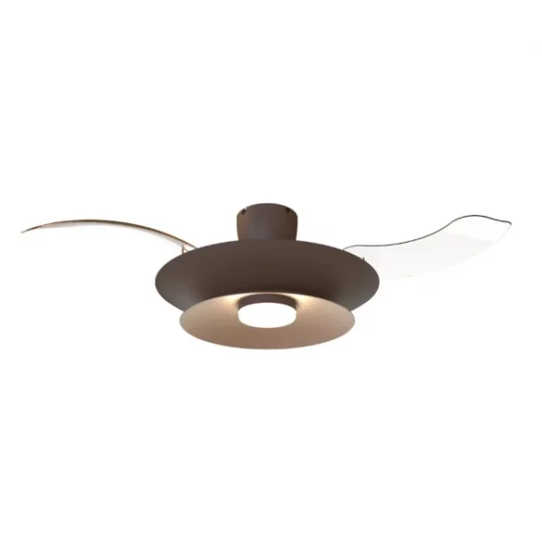 VENTILADOR RETRACTIL PATAGONIA CAFÉ COBRE 9520 MANTRA