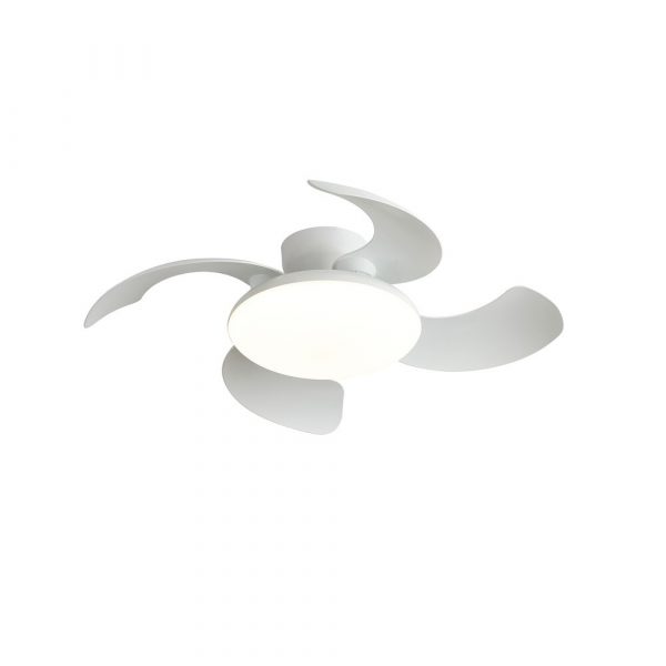 VENTILADOR RETRACTIL ALOHA II BLANCO 9514 MANTRA