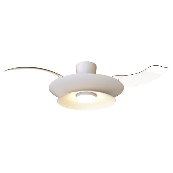VENTILADOR RETRACTIL PATAGONIA BLANCO 9521 MANTRA