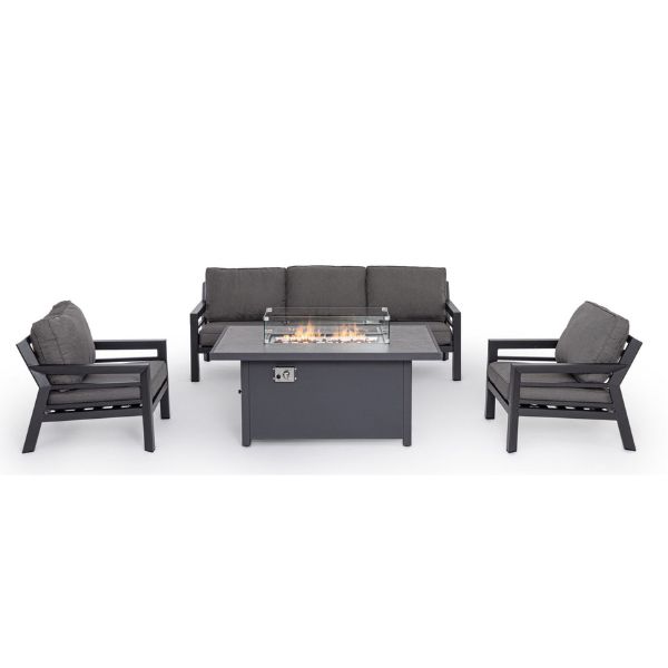 SET4 SOFA C-COJ HENDRIX ANTRACITA PG61