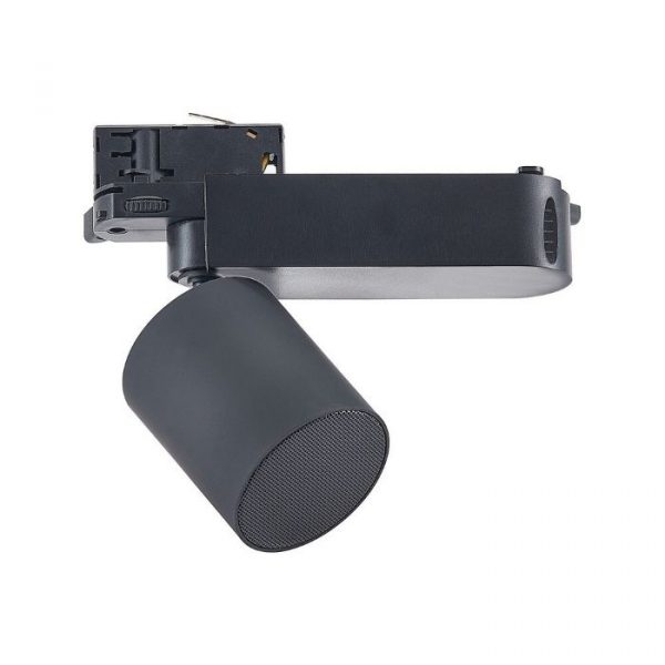 ALTAVOZ BLUETOOTH SPEAK NEGRO CARRIL TRIFÁSICO 9632 MANTRA