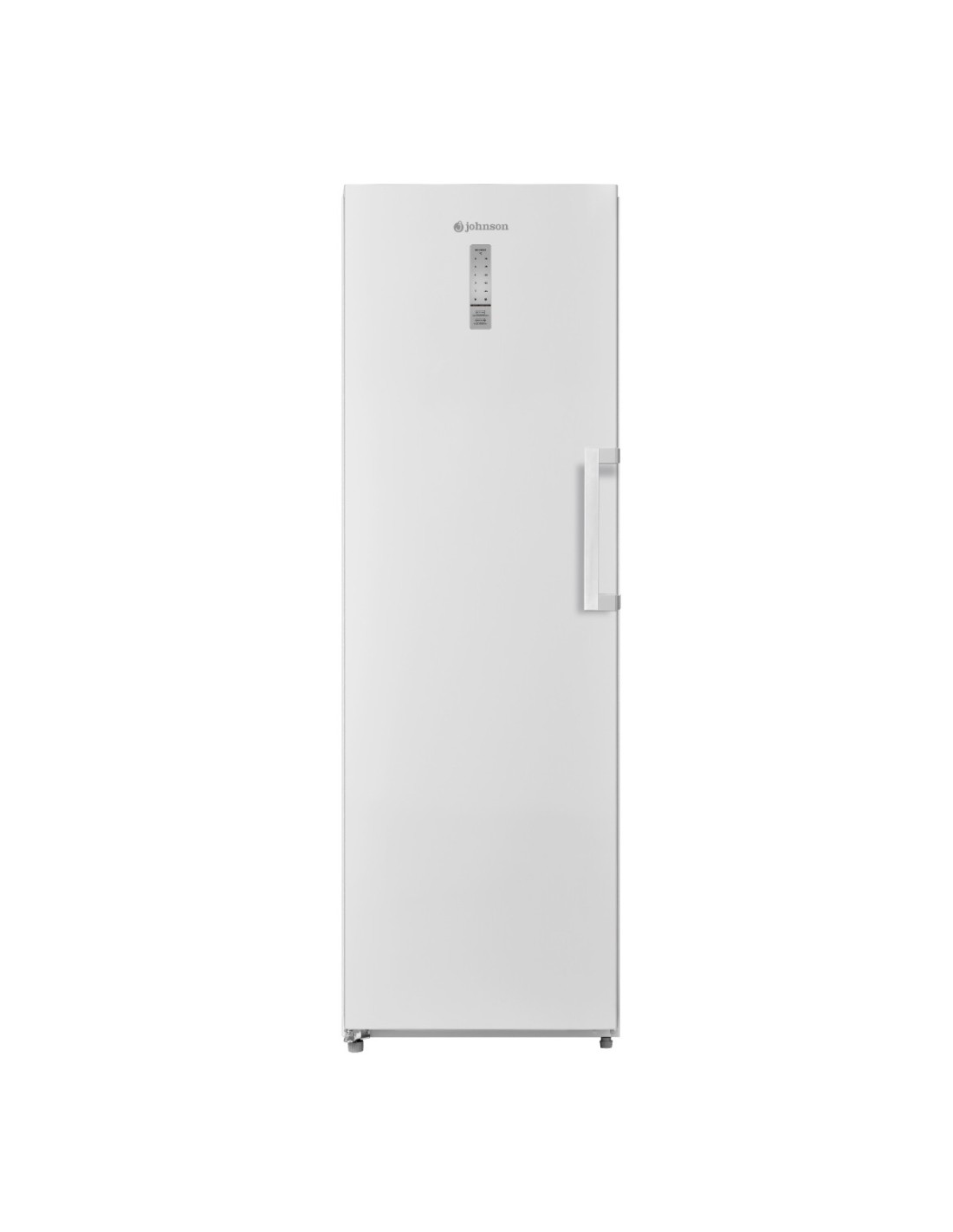 CONGELADOR JOHNSON VERTICAL 1P 185X60CM E BLANCO