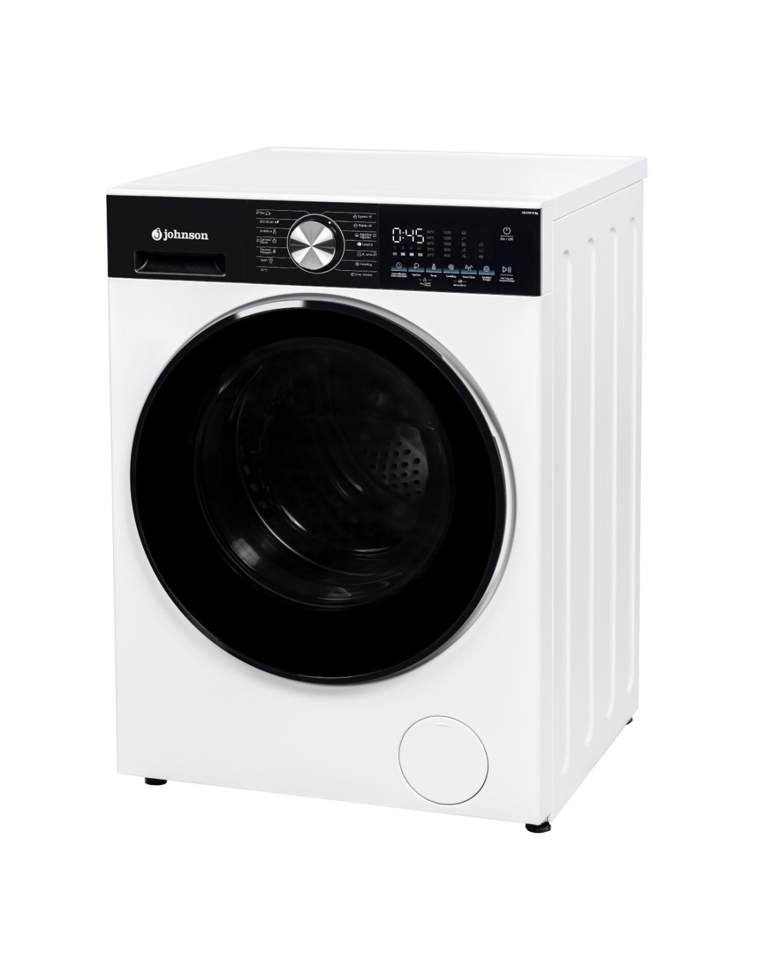 LAVADORA JOHNSON 9KG 1400RPM A-50% - Imagen 2