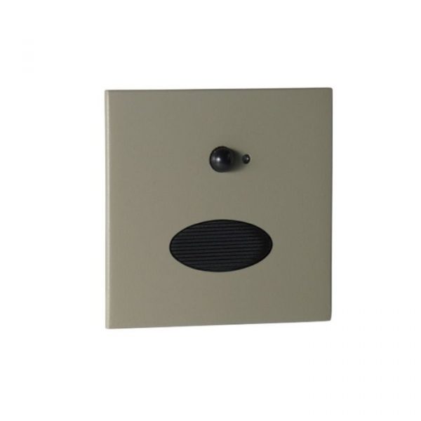 MANTRA PROA LED BAÑADOR SENSOR VERDE-GRIS