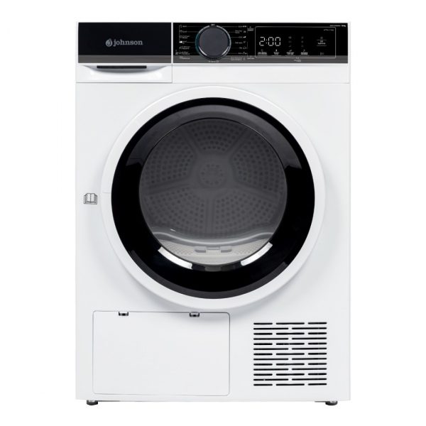 SECADORA JOHNSON 10KG C BOMBA DE CALOR JDRY100SENA