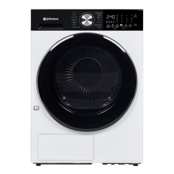SECADORA JOHNSON 9KG B BOMBA DE CALOR JDRY90NILO