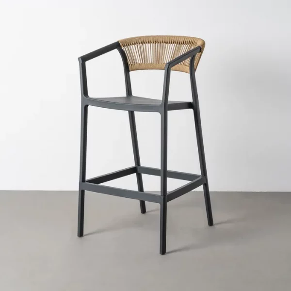 TABURETE-SILLA POLIPROPILENO CONTRACT 55,80 X 59,80 X 104,50