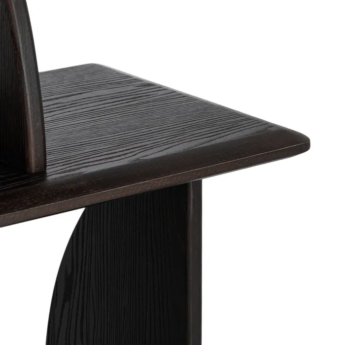 ESTANTERÍA MARRÓN MADERA DE CAUCHO 180 X 38 X 161 CM - Imagen 9