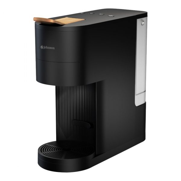 CAFETERA MULTICAPSULAS JOHNSON 1400W 20 BARES