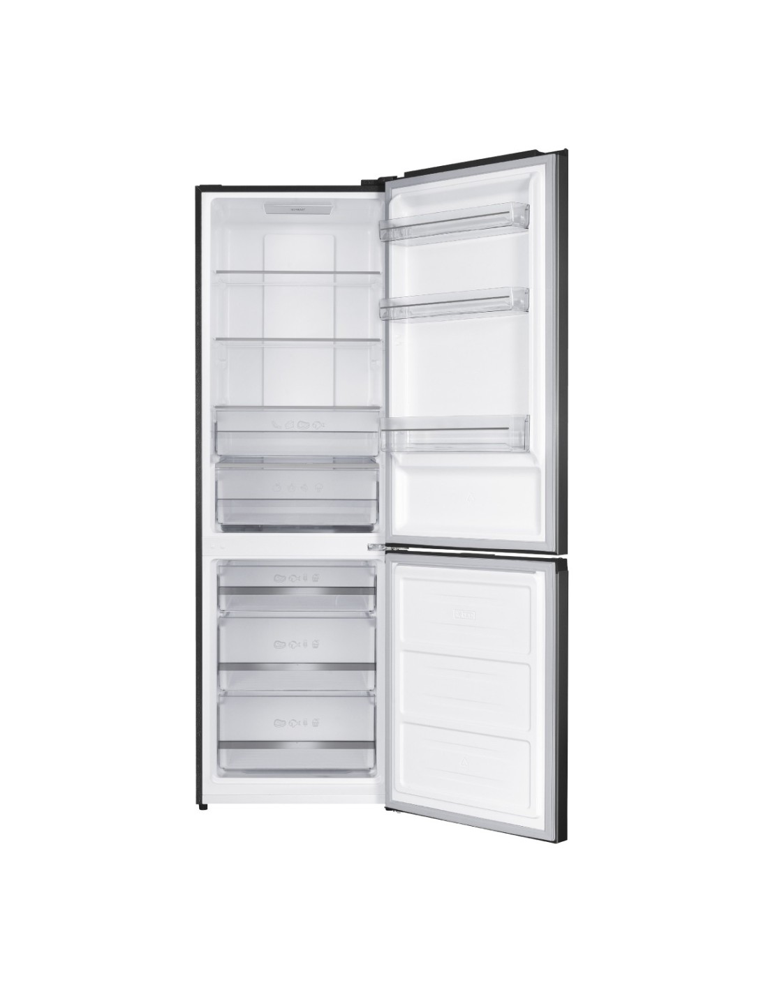 COMBI JOHNSON NF 186X60 D INOX JRC186DNSX - Imagen 2