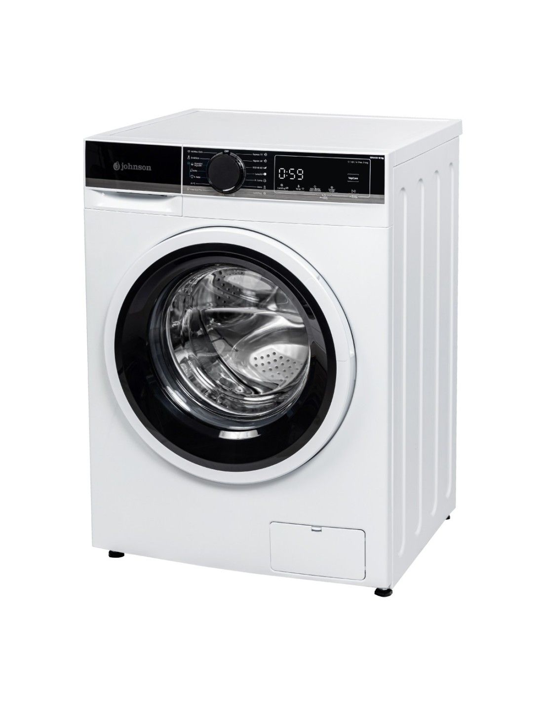 LAVADORA JOHNSON 10KG 1400RPM A-10% - Imagen 2