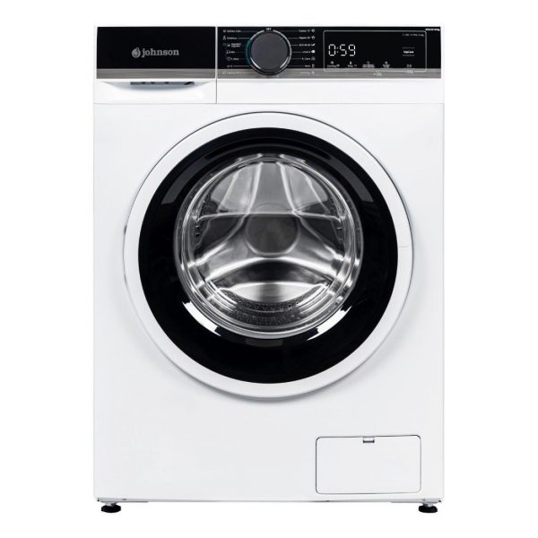 LAVADORA JOHNSON 10KG 1400RPM A-10%