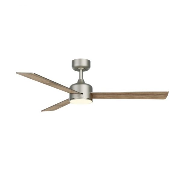 SULION BALOO EVO L VENTILADOR NÍQUEL SATINADO