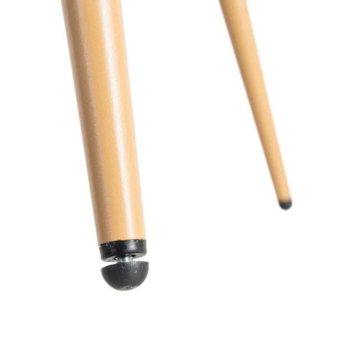 SILLA CAMEL TEJIDO-METAL CONTRACT 50 X 60 X 85 CM - Imagen 10