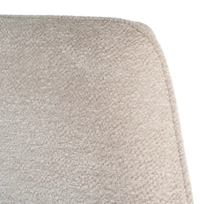 SILLA TAPIZADA GIRATORIA METAL CONTRACT 66 X 60 X 86 CM - Imagen 3