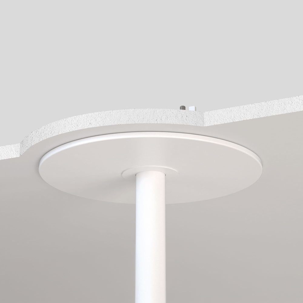ALO DC RECESS Ø1520 NEGRO 3P PINO LED SWT - Imagen 2