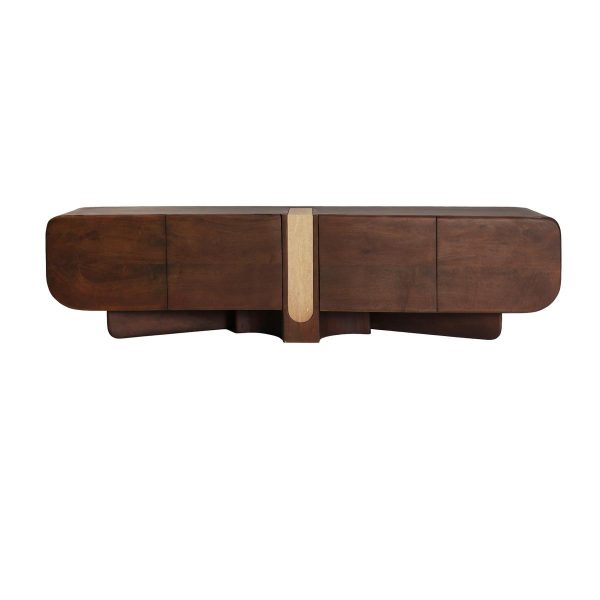 MUEBLE TV BRAINE 200X40X50CM
