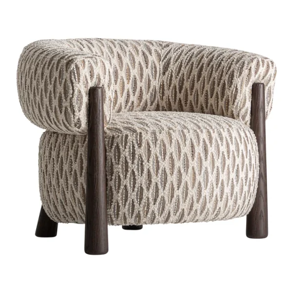SILLÓN TIFFEN 92X82X72CM