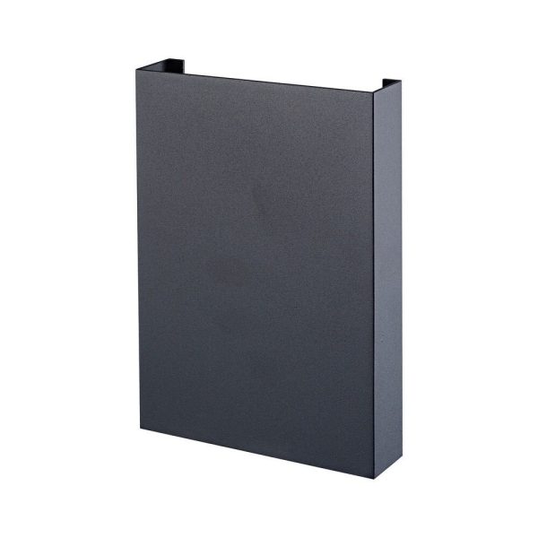 APLIQUE LED HUEZ 5+5W NEGRO 9622 MANTRA