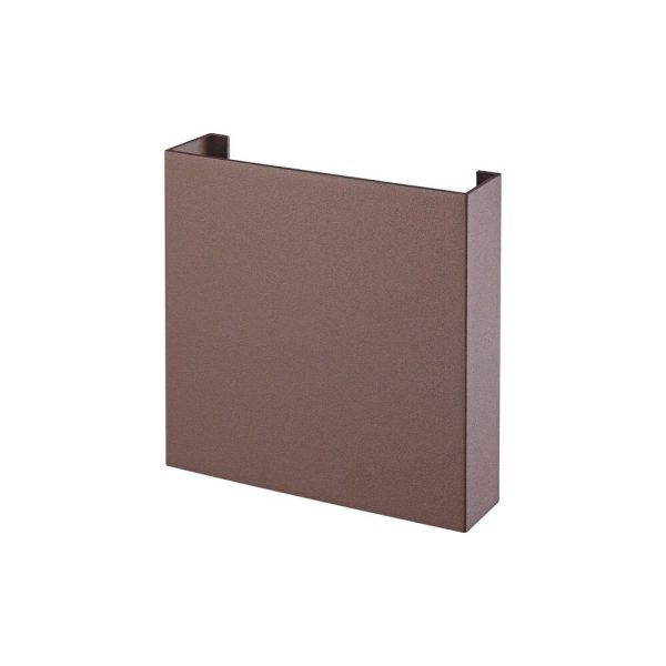 APLIQUE LED HUEZ 5W CORTEN 9621 MANTRA