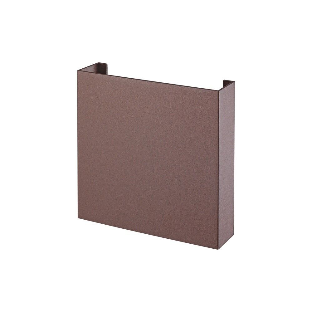 APLIQUE LED HUEZ 5W CORTEN 9621 MANTRA