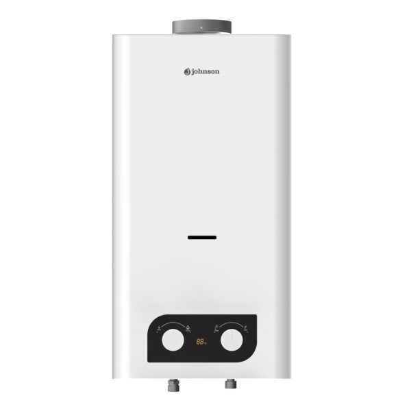 CALENTADOR DE GAS NATURAL JOHNSON CÁMARA ABIERTA 11L