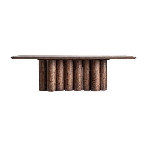 MESA COMEDOR BEKE 260X100X77CM