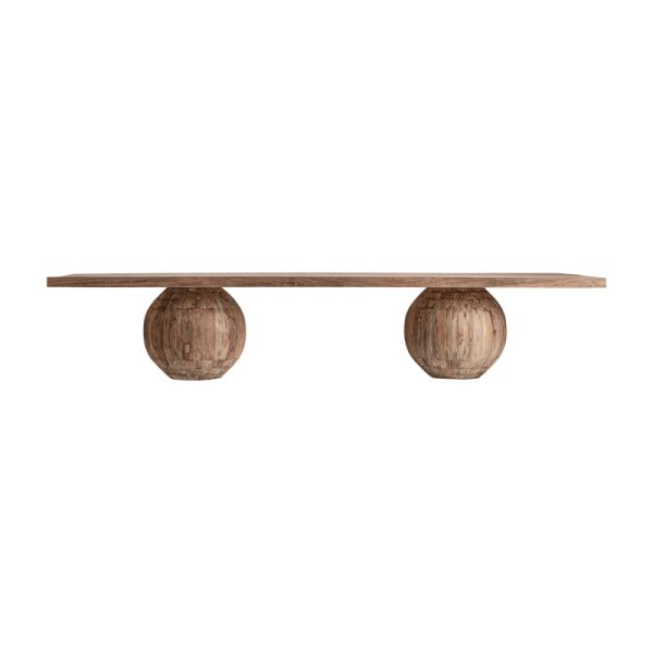 MESA COMEDOR ERLOY 400X130X80CM