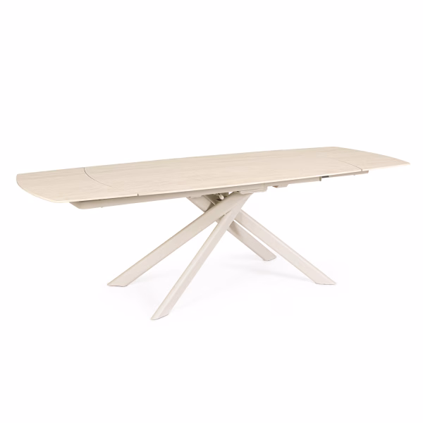 MESA EXTENSIBLE JOAKIM 160-240X90 IVORY