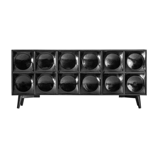 APARADOR RAULY 196X40X86CM