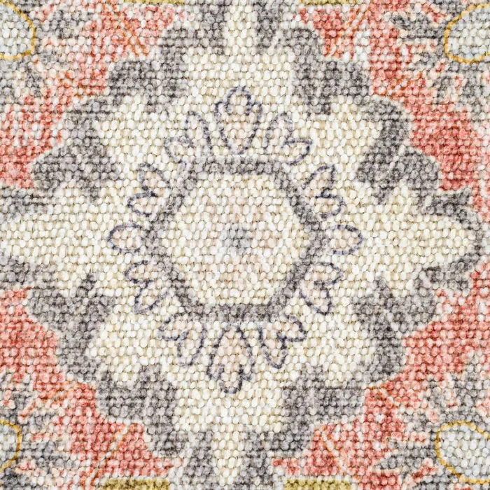 ALFOMBRA SELLO POLIÉSTER DECORACIÓN 160 X 230 CM - Imagen 6