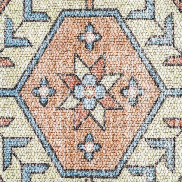 ALFOMBRA SELLO POLIÉSTER DECORACIÓN 200 X 300 CM - Imagen 6