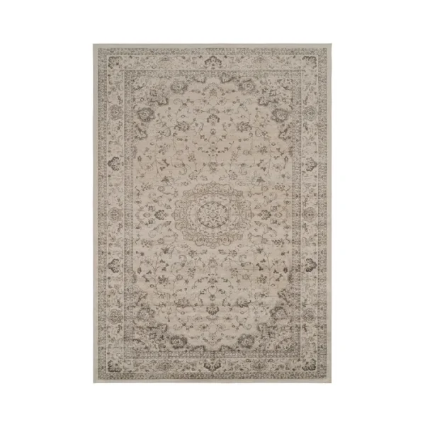 ALFOMBRA SELLO NATURAL VISCOSA VINTAGE 160 X 230 CM