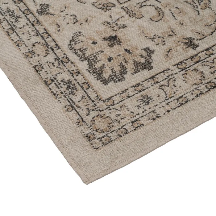 ALFOMBRA SELLO NATURAL VISCOSA VINTAGE 200 X 300 CM - Imagen 2