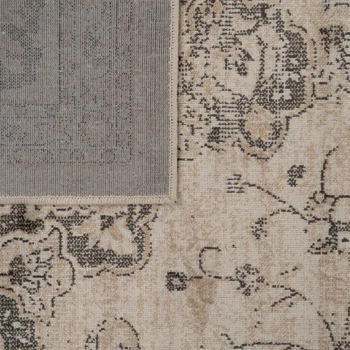 ALFOMBRA SELLO NATURAL VISCOSA VINTAGE 200 X 300 CM - Imagen 5