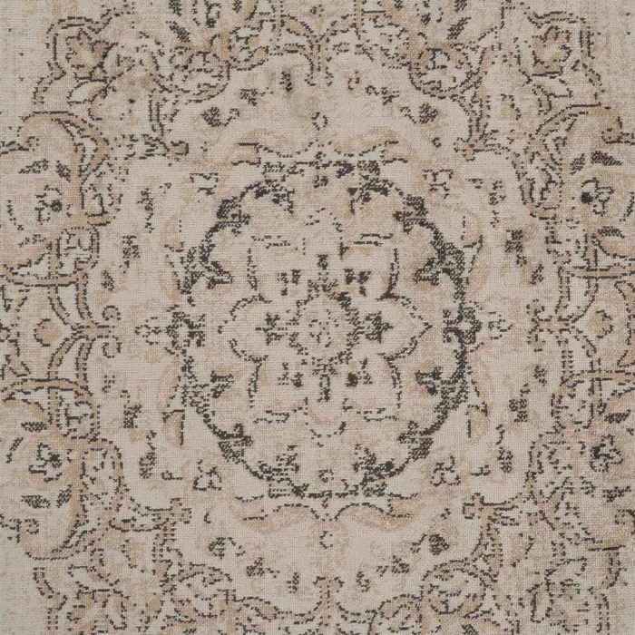 ALFOMBRA SELLO NATURAL VISCOSA VINTAGE 200 X 300 CM - Imagen 6