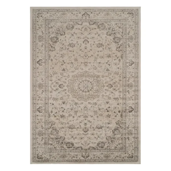 ALFOMBRA SELLO NATURAL VISCOSA VINTAGE 200 X 300 CM