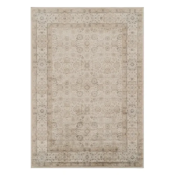 ALFOMBRA ESTAMPADO NATURAL VISCOSA 200 X 300 CM