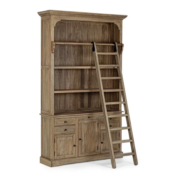 LIBRERÍA 3P-4C DOMITILLE